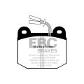 DP578 Klocki hamulcowe ULTIMAX2 EBC Brakes Alfa Romeo 75 90 Alfetta Alfetta GTV Alfetta GTV6 Giulietta 116 RZ SZ Coupe DP578 197,60 zł
