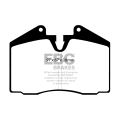 DP612 Klocki hamulcowe ULTIMAX2 EBC Brakes Porsche 944 928 DP612 258,40 zł