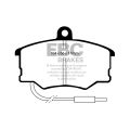 DP616 Klocki hamulcowe ULTIMAX2 EBC Brakes Fiat Croma Lancia Thema DP616 212,80 zł