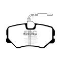 DP687 Klocki hamulcowe ULTIMAX2 EBC Brakes Citroen Saxo VTS Peugeot 405 405 Estate 405 Mi16 DP687 209,95 zł