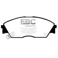 DP706 Klocki hamulcowe ULTIMAX2 EBC Brakes Honda Civic 4th Gen EC Civic 4th Gen ED Civic CRX ED9 Civic Shuttle EE Integra Not UK AV/DA1 Integra Not UK AV/DA1 GSi Prelude BA4 EX DP706 229,90 zł