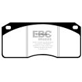 DP714 Klocki hamulcowe ULTIMAX2 EBC Brakes Ford COMMERCIAL Cargo DP714 587,01 zł
