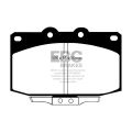 DP2763 Klocki hamulcowe GREENSTUFF EBC Brakes Mazda RX7 FC Mazda RX7 DP2763 504,45 zł
