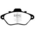 DP794/2 Klocki hamulcowe ULTIMAX2 EBC Brakes Peugeot 605 DP794/2 266,95 zł