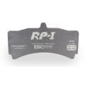 DP8005RP1 Sportowe klocki hamulcowe RP-1 Racing EBC Brakes Subaru Impreza Impreza Cosworth DP8005RP1 1 011,75 zł