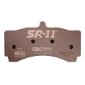 DP8006.17SR11 Sportowe klocki hamulcowe Sintered SR11™ EBC Brakes DP8006.17SR11 1 985,50 zł
