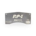 DP8016RP1 Sportowe klocki hamulcowe RP-1 Racing EBC Brakes Ferrari F355 Mitsubishi Lancer Evo 8 FQ-400 Subaru Impreza Prodrive P1 Ford Saleen Mustang Mitsubishi F355 Challenge Lancer Evo 8 DP8016RP1 1 239,75 zł