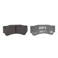 DP8063RP1 Sportowe klocki hamulcowe RP-1 Racing EBC Brakes Mitsubishi Lancer Evo 8 FQ-400 Lancer Evo 9 FQ-360 Mitsubishi Lancer Evo 8 Lancer Evo 9 DP8063RP1 1 343,30 zł