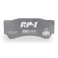 DP8063RP1 Sportowe klocki hamulcowe RP-1 Racing EBC Brakes Mitsubishi Lancer Evo 8 FQ-400 Lancer Evo 9 FQ-360 Mitsubishi Lancer Evo 8 Lancer Evo 9 DP8063RP1 1 343,30 zł