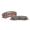 DP8080.24SR11 Sportowe klocki hamulcowe Sintered SR11™ EBC Brakes DP8080.24SR11 1 931,35 zł