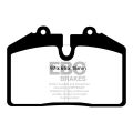 DP81013.16SR11 Sportowe klocki hamulcowe Sintered SR11™ EBC Brakes Audi RS2 8C QVALE Mangusta DP81013.16SR11 1 511,01 zł