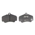 DP81454RPX Sportowe klocki hamulcowe RP-X Racing EBC Brakes Porsche 911 996 GT2 911 996 GT3 911 996 Turbo 4 DP81454RPX 1 641,59 zł