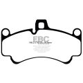 DP81516.18SR21 Sportowe klocki hamulcowe Sintered SR21™ EBC Brakes Porsche 911 996 GT2 911 996 GT3 911 997 GT3 911 997 Turbo 911 997 Turbo S DP81516.18SR21 1 511,01 zł