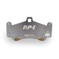 DP81516RP1 Sportowe klocki hamulcowe RP-1 Racing EBC Brakes Porsche Porsche 911 996 911 997 911 996 GT2 911 996 GT3 911 997 GT3 911 997 Turbo 911 997 Turbo S 911 996 GT2 911 996 GT3 911 997 GT3 DP81516RP1 1 740,40 zł