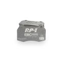 DP81644RP1 Sportowe klocki hamulcowe RP-1 Racing EBC Brakes Honda Nissan Stagea C34 350Z Infiniti G35 Nissan Sentra 350Z Civic 8th Gen FD2 Type-R Skyline V35 Integra TypeR Not UK DC5 Sentra SE-R Spec V DP81644RP1 949,06 zł