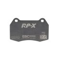 DP81644RPX Sportowe klocki hamulcowe RP-X Racing EBC Brakes Honda Nissan Stagea C34 350Z Infiniti G35 Nissan Sentra 350Z Civic 8th Gen FD2 Type-R Skyline V35 Integra TypeR Not UK DC5 Sentra SE-R Spec V DP81644RPX 988,00 zł