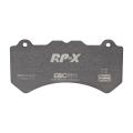 DP81983RPX Sportowe klocki hamulcowe RP-X Racing EBC Brakes Nissan Nissan GT-R R35 GTR R35 Nismo GTR R35 JukeR 1st Gen DP81983RPX 2 513,70 zł