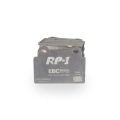 DP81985RP1 Sportowe klocki hamulcowe RP-1 Racing EBC Brakes Mitsubishi Lancer Evo 10 Mitsubishi Lancer Evo 1 DP81985RP1 967,10 zł