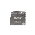 DP81985RPX Sportowe klocki hamulcowe RP-X Racing EBC Brakes Mitsubishi Lancer Evo 10 Mitsubishi Lancer Evo 1 DP81985RPX 1 042,15 zł