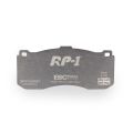 DP81995RP1 Sportowe klocki hamulcowe RP-1 Racing EBC Brakes BMW 1 Series E82 Coupe 135 1 Series E88 Convertible 135 MINI BMW 135 Mini Hatch 2nd Gen R56 Works GP DP81995RP1 1 232,15 zł