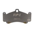 DP82094RP1 Sportowe klocki hamulcowe RP-1 Racing EBC Brakes Porsche Boxster 987 Cayman 987 Porsche 911 997 911 997 GT3 911 997 GT3 RS 911 997 GT3 DP82094RP1 1 899,05 zł