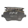 DP82149RPX Sportowe klocki hamulcowe RP-X Racing EBC Brakes Ford Fiesta Mk7 Fiesta Mk7 ST Ford Fiesta DP82149RPX 797,05 zł