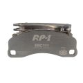 DP82206RP1 Sportowe klocki hamulcowe RP-1 Racing EBC Brakes Porsche 911 991 Cayman 981 Porsche 911 991 911 991/2 Boxster 718 Cayman 718 911 991 GT3 911 991/2 Carrera S 911 991/2 Carrera 4S 911 991/2 Carrera GTS 911 991/2 GT3 911 991/2 GT3 RS 911 992 Carre-1