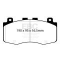 DP82400RP1 Sportowe klocki hamulcowe RP-1 Racing EBC Brakes Jeep Grand Cherokee Trackhawk DP82400RP1 1 589,34 zł