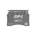 DP82430RP1 Sportowe klocki hamulcowe RP-1 Racing EBC Brakes Toyota GR Yaris Yaris GR Toyota GR Corolla DP82430RP1 1 380,40 zł