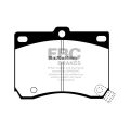 DP3824C Klocki hamulcowe REDSTUFF EBC Brakes Ford Escort ZX2 Mazda MX3 Protege 323 MERCURY Tracer Escort ZX2 DP3824C 291,01 zł