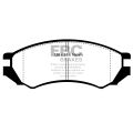 DP2839 Klocki hamulcowe GREENSTUFF EBC Brakes Nissan Almera Primera P10 Sunny N14 100NX Nissan NX Sentra SATURN SC SL SW Sunny N14 GTi Nissan South Africa Sentra GSi 200 Sentra STi 200 Sentra Sabre Sentra SE-R DP2839 338,20 zł