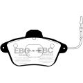 DP882 Klocki hamulcowe ULTIMAX2 EBC Brakes Citroen XM Saloon XM Estate DP882 218,50 zł