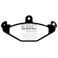 DP885/2 Klocki hamulcowe ULTIMAX2 EBC Brakes Lotus Elise Series 1 Elise Series 2 Elise Series 3 Europa Exige Series 1 Exige Series 2 Opel Speedster STRATHCARRON Tesla Roadster VAUXHALL VX220 VXR220 Europa SE SC5A DP885/2 252,70 zł