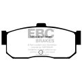 DP2889 Klocki hamulcowe GREENSTUFF EBC Brakes Nissan Almera Primera W10 QX Sunny N14 100NX Infiniti G20 I30 Nissan Altima Maxima Sentra Sunny N14 GTi Nissan South Africa Sentra GSi 200 Sentra STi 200 Sentra Sabre DP2889 343,90 zł