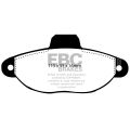 DP945/2 Klocki hamulcowe ULTIMAX2 EBC Brakes Fiat 500 Ford Ka DP945/2 173,85 zł