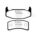 DP2978 Klocki hamulcowe GREENSTUFF EBC Brakes Lotus Elan M100 BUICK Regal Chevrolet Lumina Lotus OLDSMOBILE Cutlass Cutlass Supreme Pontiac Grand Prix Elan DP2978 314,45 zł
