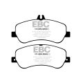 DPX2011 Klocki hamulcowe ULTIMAX2 EBC Brakes Mercedes-Benz GLKClass X204 GLK200 GLKClass X204 GLK220 GLKClass X204 GLK250 GLKClass X204 GLK280 GLKClass X204 GLK300 GLKClass X204 GLK320 GLKClass X204 GLK350 DPX2011 344,86 zł