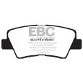 DP62031 Klocki hamulcowe GREENSTUFF EBC Brakes Hyundai Tucson Mk1 DP62031 269,80 zł