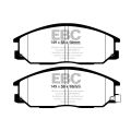 DPX2049 Klocki hamulcowe ULTIMAX2 EBC Brakes Ssangyong Musso Rexton Rexton W Korando Sports Pickup DPX2049 281,20 zł