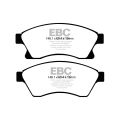 DP42065R Klocki hamulcowe YELLOWSTUFF EBC Brakes Chevrolet Aveo Cruze J300 Opel Astra J VAUXHALL Astra J Chevrolet Cruze Sonic DP42065R 875,90 zł