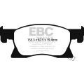 DP42267R Klocki hamulcowe YELLOWSTUFF EBC Brakes Opel Astra K VAUXHALL Astra K DP42267R 731,51 zł