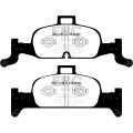 DP62290 Klocki hamulcowe GREENSTUFF EBC Brakes Audi Q5 FY Q5 quattro FY DP62290 989,90 zł