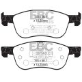 DP42353R Klocki hamulcowe YELLOWSTUFF EBC Brakes Ford Fiesta MK8 Active DP42353R 742,90 zł
