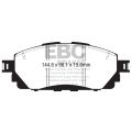 DP42373R Klocki hamulcowe YELLOWSTUFF EBC Brakes Toyota Innova AN140 DP42373R 835,05 zł