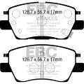DPX3052 Klocki hamulcowe ULTIMAX2 EBC Brakes Opel Ampera E VAUXHALL Ampera E DPX3052 309,70 zł