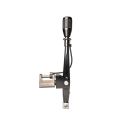 Coolerworx Short Shifter do BMW E30 E36 E46 E60 E61 E80 E81 E82 E90 E91 E92 Classic Regular Bulb niebieska-4