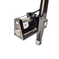 Coolerworx Short Shifter do BMW E30 E36 E46 E60 E61 E80 E81 E82 E90 E91 E92 Classic Regular Bulb niebieska-3