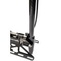 Coolerworx Short Shifter BMW Carbon Pro PRO 379 mm Bulb niebieska-2