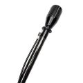 Coolerworx Short Shifter BMW Carbon Pro PRO 379 mm Bulb niebieska-3