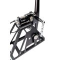 Coolerworx Short Shifter do VW Volkswagen Audi Skoda Seat 02A, 02J Top Mount Classic Pro Drop złota-3